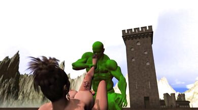 'Academy of Magic: Evil Lustful Mistresses Unleash Sexual Potency!'