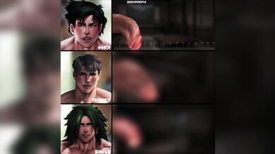 "The Ultimate Penis Chart for Dragon Ball Z Fans!"