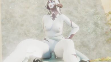 'The GR Team Carries AU RA in a Hentai Porn Video'