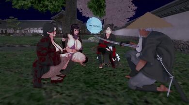 'Fantasy Tutoring: The NTR Apprentice and Her Training for Part 1'