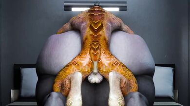 'Battlelust with Sangheili'