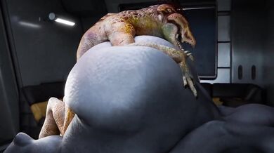 'Battlelust with Sangheili'