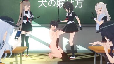 'Training your dog to please you in every way'