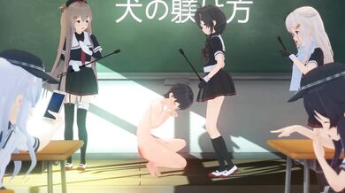 'Training your dog to please you in every way'