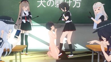 'Training your dog to please you in every way'