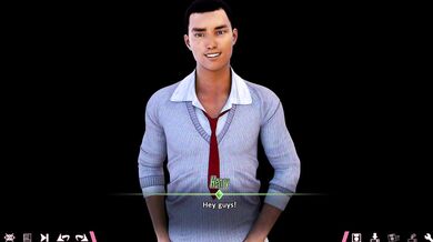 'The Tutor And The Student. During Math Class, They Get Into A Hot and Steamy Session.'