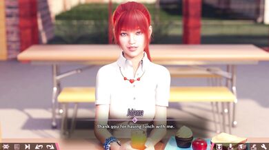 'The Tutor And The Student. During Math Class, They Get Into A Hot and Steamy Session.'