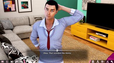 'The Tutor And The Student. During Math Class, They Get Into A Hot and Steamy Session.'