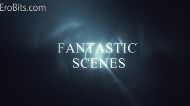 'Hentai. Rough. Futanari. Cosmic. Interstellar. Space. Orgy.'