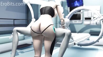 'Hentai. Rough. Futanari. Cosmic. Interstellar. Space. Orgy.'