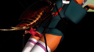 "Buggy Insect Sex Scene - An Unusual Hentai Porn Video"