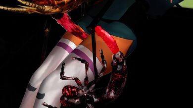 "Buggy Insect Sex Scene - An Unusual Hentai Porn Video"