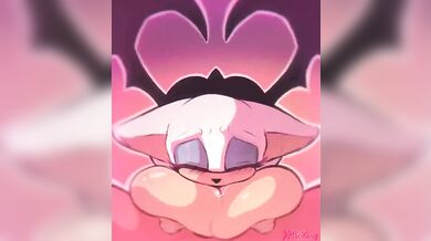"Experiencing the Pleasure of a Sensual Blowjob between Breasts."