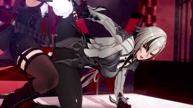 [Genshin Impact] [Koro22] Arlecchino X Lyney (Sound)