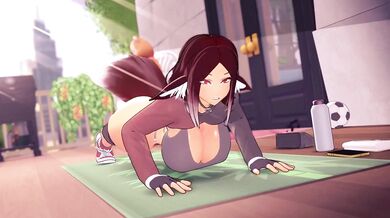 Rewritten as: "Vera's Workout - Cutie Bird's Adventure"