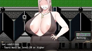 The Nymph and the Elven Ranger - Quest #1: The Search for a Lost Treasure