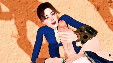 Fallout: The Mojave Slut Lucy (Preview Video)