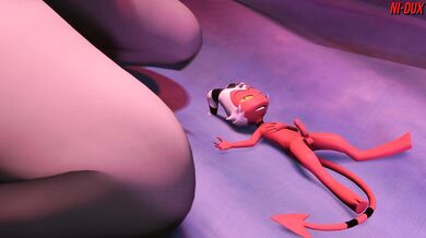 'The Masked Loon and Millie's Hentai Adventure!'