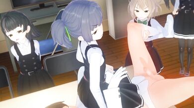 "Unleashing the Beast Within - The Splendid Release of a Mighty Cock!"