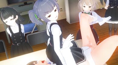 "Unleashing the Beast Within - The Splendid Release of a Mighty Cock!"