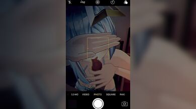 'Amane and Kanata Hololive with Robin00'