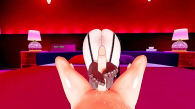 "Boa Hancock's Hentai Adventure in One Piece"