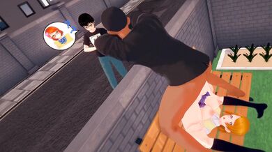 "The Prostitutes' Love Life Chapter Four: A Hentai Story of Lust and Desire"