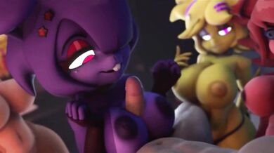 "Bedroom Bonanza - Two Comps in Freddy's Nightmare!"