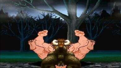 'Caged and Confined: The Minotaur's Bred by a Bear'