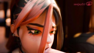 'The Hentai Vet: Anal Examination with BJ and Doggy Style'