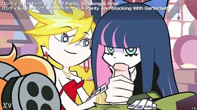 "Garterbelt Gets a Hole New Experience with His Sex Toy Collection!"