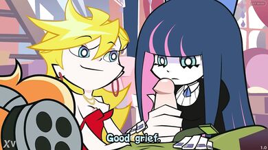 "Garterbelt Gets a Hole New Experience with His Sex Toy Collection!"