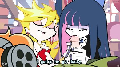 "Garterbelt Gets a Hole New Experience with His Sex Toy Collection!"