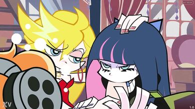 "Garterbelt Gets a Hole New Experience with His Sex Toy Collection!"