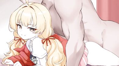 "Riding the Beast from Behind: The Ultimate Animalistic Hentai Experience!"