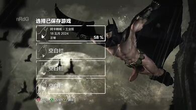 Rewritten: "Batman Exposed in Gotham City: Naked Models and Hard-On Action"