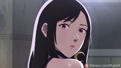 "The Ultimate Tentacle Experience with Tifa Lockhart"