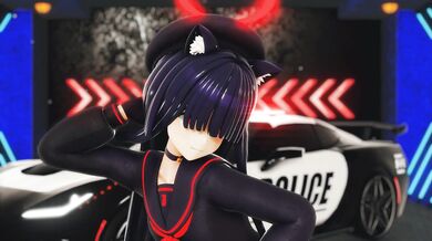 'The horny schoolgirl Mob-chan needs your attention right now!'