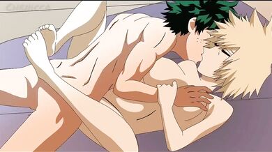 The magical adventure of Deku and Mitsuki as they explore their sexual desires.