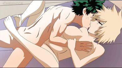 The magical adventure of Deku and Mitsuki as they explore their sexual desires.