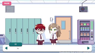 "Lab Assistants Love Revenge Fetish"