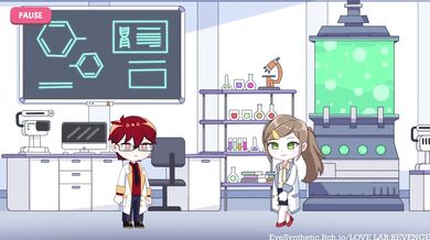"Lab Assistants Love Revenge Fetish"