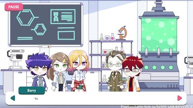 "Lab Assistants Love Revenge Fetish"