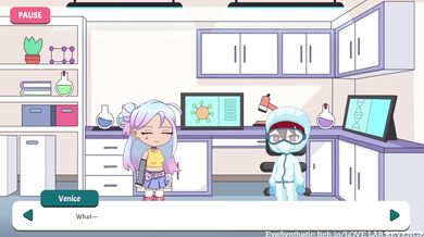 "Lab Assistants Love Revenge Fetish"