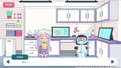 "Lab Assistants Love Revenge Fetish"