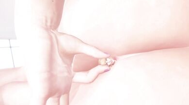'The Blonde's Living Dildo Used by Giantess'