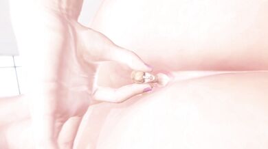 'The Blonde's Living Dildo Used by Giantess'