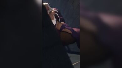 'The Ultimate Hentai Endurance Test with Mirko and Rouge Nine: The Hardcore Version'