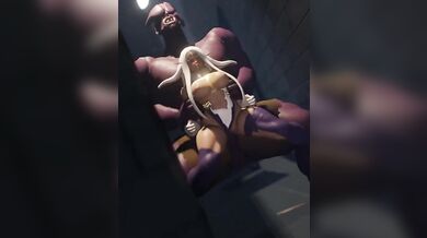 'The Ultimate Hentai Endurance Test with Mirko and Rouge Nine: The Hardcore Version'