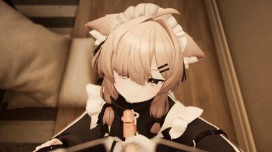 "Mahuyu Cian x EleNyanko: The Hentai Adventure"